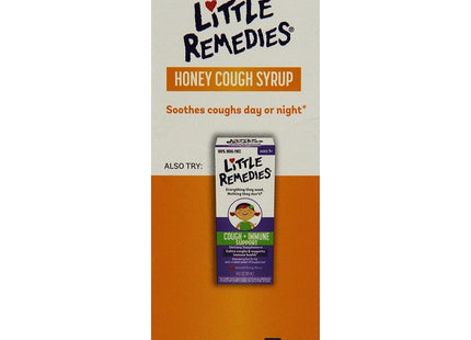 Little Remedies Children’s day or night 100% Natural Cough Syrup 4oz (8 Pack) - Health Care > Over-the-Counter