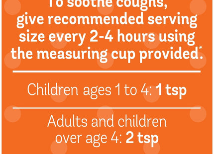 Little Remedies Children’s day or night 100% Natural Cough Syrup 4oz - Health Care > Over-the-Counter Medication Cold