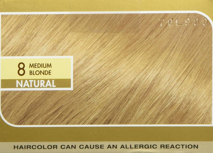 L’Oreal Paris Superior Preference Medium Blonde #8 Natural Hair Color - Personal Care > & Styling