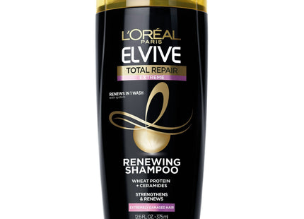 LOreal Paris Elvive Total Repair Extreme Reconstructing Shampoo 12.6oz (12 Pack) - Personal Care > Hair & Styling