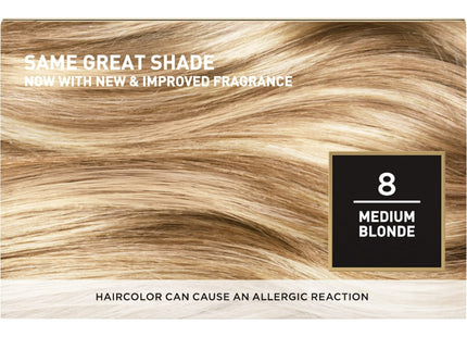 L’Oreal Paris Superior Preference Medium Blonde #8 Natural Hair Color - Personal Care > & Styling