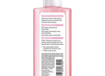 L’Oreal Dermo Expertise Skin Toner Hydrafresh Alcohol Free 8.5 fl.oz - Personal Care > Cleansers & Toners