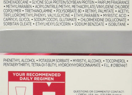 L’oreal Paris Wrinkle Expert 45 + Anti-aging Face Moisturizer 1.7oz (8 Pack) - Personal Care > Skin Anti-Aging Products