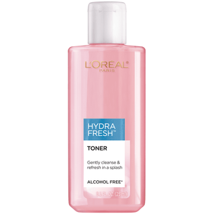 L’Oreal Dermo Expertise Skin Toner Hydrafresh Alcohol Free 8.5 fl.oz - Personal Care > Cleansers & Toners