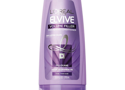 L’Oreal Advanced Haircare Volume Filler Thickening Conditioner 12.60 Oz - Personal Care > Hair & Styling Shampoo