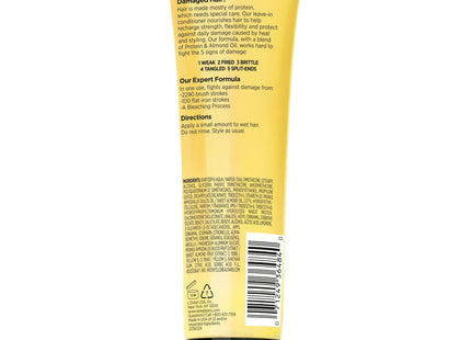 L’Oreal Elvive Total Repair Leave in Conditioner 5Protein Recharge 5.1oz (2 Pack) - Personal Care > Hair & Styling