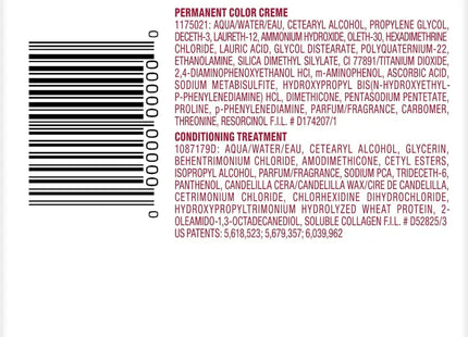 L’Oreal Paris Excellence Creme Permanent Hair Color 7.5A Medium Ash Blonde (Pack Of 1) - Health & Beauty > Personal Care