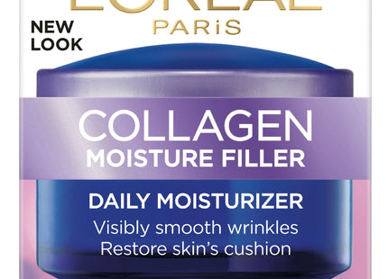 L’Oreal Paris Collagen Moisture Filler Day-Night Anti-Aging Cream 1.7oz (2 Pack) - Personal Care > Skin Products