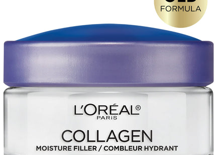 L’Oreal Paris Collagen Moisture Filler Day-Night Anti-Aging Cream 1.7oz (3 Pack) - Personal Care > Skin Products