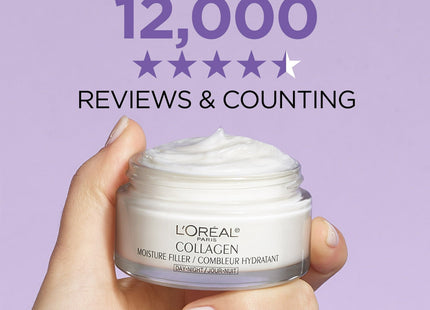 L’Oreal Paris Collagen Moisture Filler Day-Night Anti-Aging Cream 1.7oz - Personal Care > Skin Products