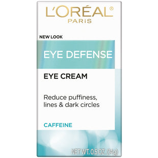 L’Oreal Paris Dermo-Expertise Eye Defense Cream Gel Anti-Aging 0.5 oz (2 Pack) - Personal Care > Skin Products