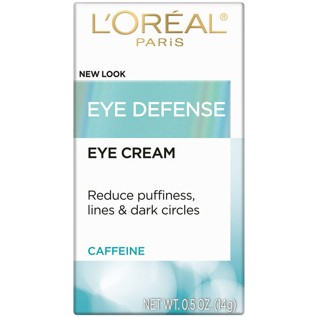 L’Oreal Paris Dermo-Expertise Eye Defense Cream Gel Anti-Aging 0.5 oz (2 Pack) - Personal Care > Skin Products