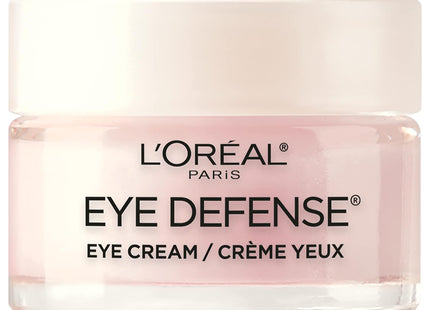 L’Oreal Paris Dermo-Expertise Eye Defense Cream Gel Anti-Aging 0.5 oz - Personal Care > Skin Products