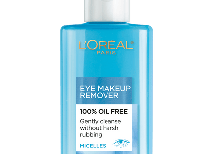 L’Oreal Paris Dermo-Expertise Eye Makeup Remover Oil-Free 4oz (2 Pack) - Health & Beauty > Skin Care