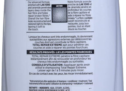L’Oreal Paris Elvive Total Repair Extreme Renewing Conditioner 12.6oz (24 Pack) - Personal Care > Hair & Styling Shampoo