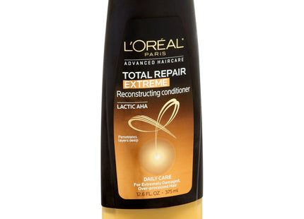 L’Oreal Paris Elvive Total Repair Extreme Renewing Conditioner 12.6oz (8 Pack) - Personal Care > Hair & Styling Shampoo