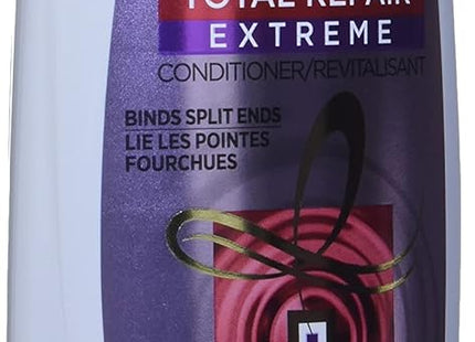 L’Oreal Paris Elvive Total Repair Extreme Renewing Conditioner 12.6oz (24 Pack) - Personal Care > Hair & Styling Shampoo