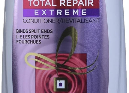 L’Oreal Paris Elvive Total Repair Extreme Renewing Conditioner 12.6oz (24 Pack) - Personal Care > Hair & Styling Shampoo