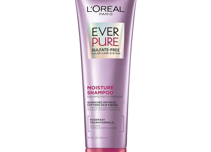 L’Oreal Paris EverPure Moisture Sulfate Free Shampoo for Dry Hair 8.5oz - Personal Care > & Styling Conditioner