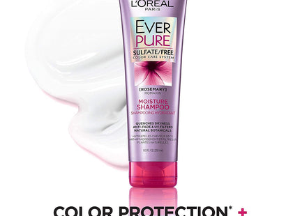 L’Oreal Paris EverPure Moisture Sulfate Free Shampoo for Dry Hair 8.5oz - Personal Care > & Styling Conditioner