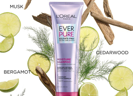 L’oreal Paris Everpure Rosemary Moisture Conditioner Tube 8.5oz (2 Pack) - Personal Care > Hair & Styling Shampoo