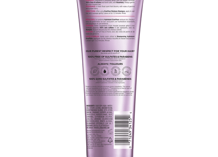 L’oreal Paris Everpure Rosemary Moisture Conditioner Tube 8.5oz (2 Pack) - Personal Care > Hair & Styling Shampoo