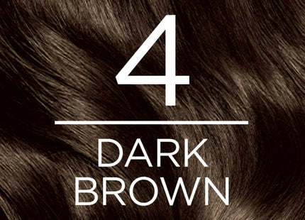 L’Oreal Paris Excellence Creme Permanent HairColor #4 Dark Brown (8 Pack) - Personal Care > Hair & Styling Color