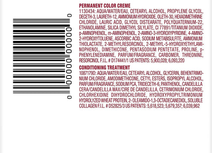 L’Oreal Paris Excellence Permanent Hair Color 6RB Light Reddish Brown (2 Pack) - Personal Care > & Styling