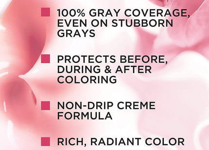 L’Oreal Paris Excellence Permanent Hair Color 6RB Light Reddish Brown - Personal Care > & Styling