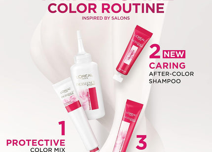 L’Oreal Paris Excellence Permanent Hair Color 6RB Light Reddish Brown (2 Pack) - Personal Care > & Styling