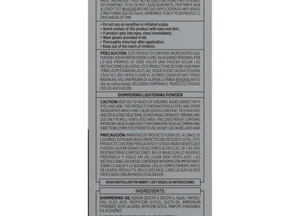 L’Oreal Paris Feria Permanent Hair Color 205 Extra Bleach Blonding (2 Pack) - Personal Care > & Styling