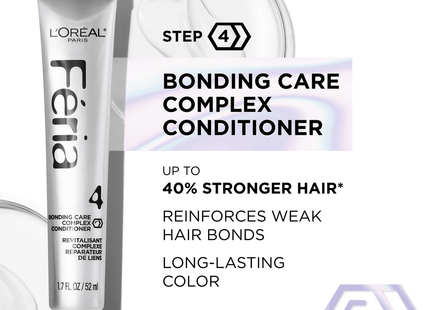 L’Oreal Paris Feria Permanent Hair Color 205 Extra Bleach Blonding - Personal Care > & Styling