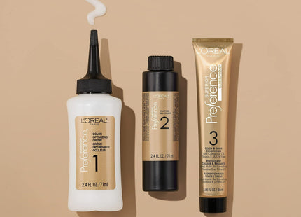 L’Oreal Paris Preference Fade-Defying HairColor 1.0 Ultimate Black (2 Pack) - Personal Care > Hair & Styling Color