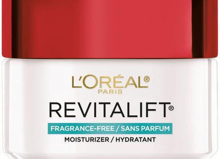 L’Oreal Paris Revitalift Anti-Aging Face and Neck Cream Unscented 1.7oz (4 Pack) - Personal Care > Skin Products