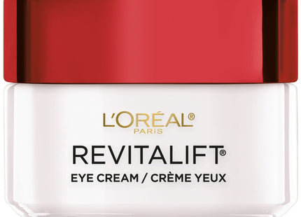 L’Oreal Paris Revitalift Anti-Wrinkle-Firming Eye Cream Unscented 0.5oz - Personal Care > Skin Anti-Aging Products