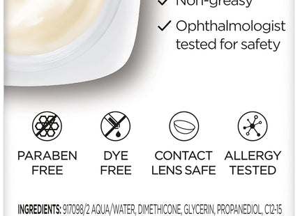 L’Oreal Paris Revitalift Anti-Wrinkle-Firming Eye Cream Unscented 0.5oz (4 Pack) - Personal Care > Skin Anti-Aging