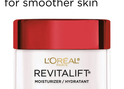 L’Oreal Paris Revitalift Anti-Wrinkle & Firming Face Moisturizer 1.7 oz (3 Pack) - Personal Care > Skin Anti-Aging