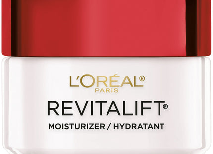 L’Oreal Paris Revitalift Anti-Wrinkle & Firming Face Moisturizer 1.7 oz (5 Pack) - Personal Care > Skin Anti-Aging