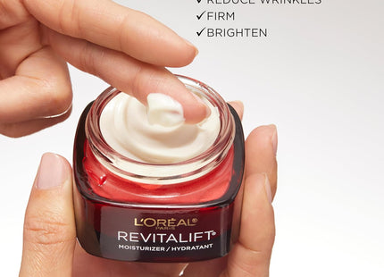 L’Oreal Paris Revitalift Triple-Power Deep Active Moisturizer 1.7oz - Personal Care > Skin Anti-Aging Products