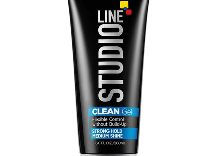 L’Oreal Paris Studio Line Clear Minded Clean Hair Gel Strong Hold 6.8oz - Personal Care > & Styling Products