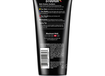 L’Oreal Paris Studio Line Fullness & Definition Hair Styling Gel 6.8oz (3 Pack) - Personal Care > Products