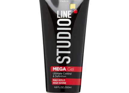 L’Oreal Paris Studio Line Mega Hold Hair Gel Unisex 6.8oz (12 Pack) - Personal Care > & Styling Products