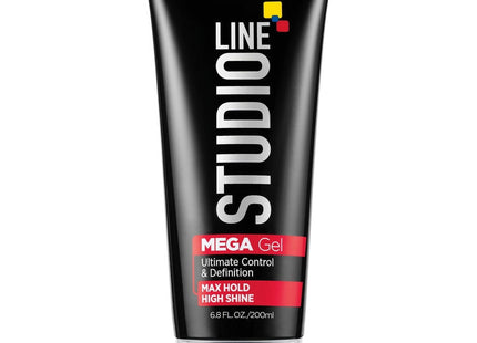 L’Oreal Paris Studio Line Mega Hold Hair Gel Unisex 6.8oz - Personal Care > & Styling Products