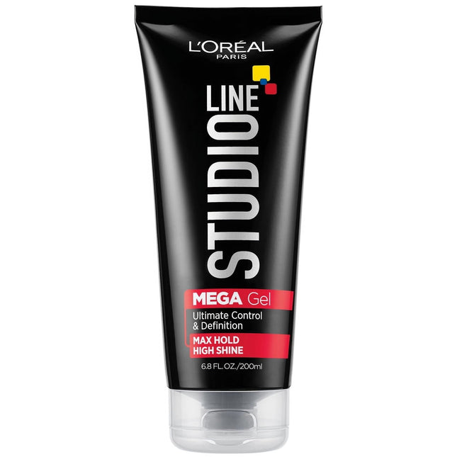 L’Oreal Paris Studio Line Mega Hold Hair Gel Unisex 6.8oz - Personal Care > & Styling Products