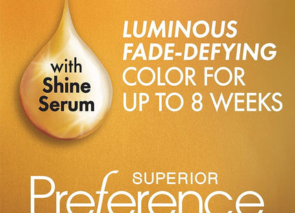 L’Oreal Paris Superior Preference Permanent Hair Color 8G Golden Blonde - Personal Care > & Styling