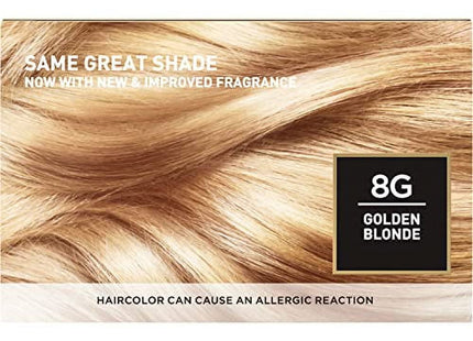 L’Oreal Paris Superior Preference Permanent Hair Color 8G Golden Blonde (6 Pack) - Personal Care > & Styling