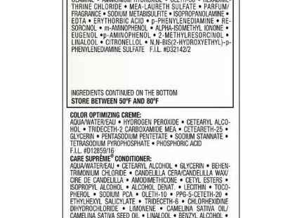 L’Oreal Paris Superior Preference Permanent HairColor UL63 Gold Brown (24 Pack) - Personal Care > Hair & Styling Color