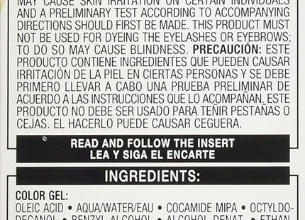 L’Oreal Paris Superior Preference Permanent HairColor UL63 Gold Brown - Personal Care > Hair & Styling Color
