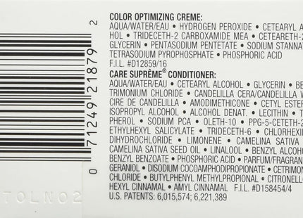 L’Oreal Paris Superior Preference Permanent HairColor UL63 Gold Brown (3 Pack) - Personal Care > Hair & Styling Color