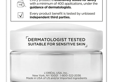 L’oreal Paris Wrinkle Expert 55 + Anti-aging Face Moisturizer 1.7oz (4 Pack) - Personal Care > Skin Anti-Aging Products